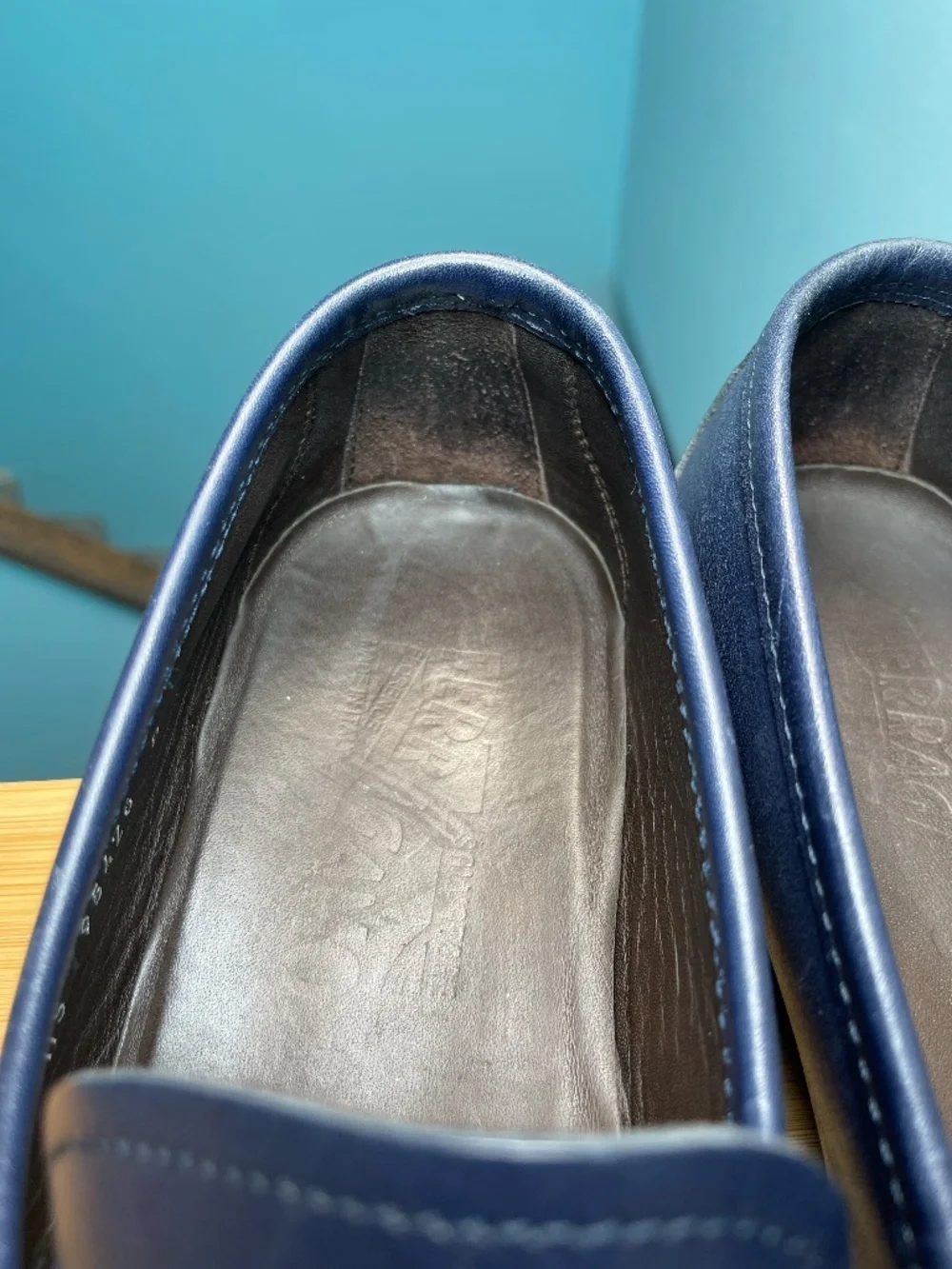 Salvatore Ferragamo these are